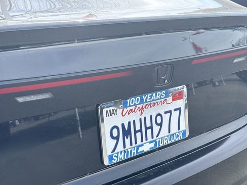 Used 2024 Honda Accord EX image 28