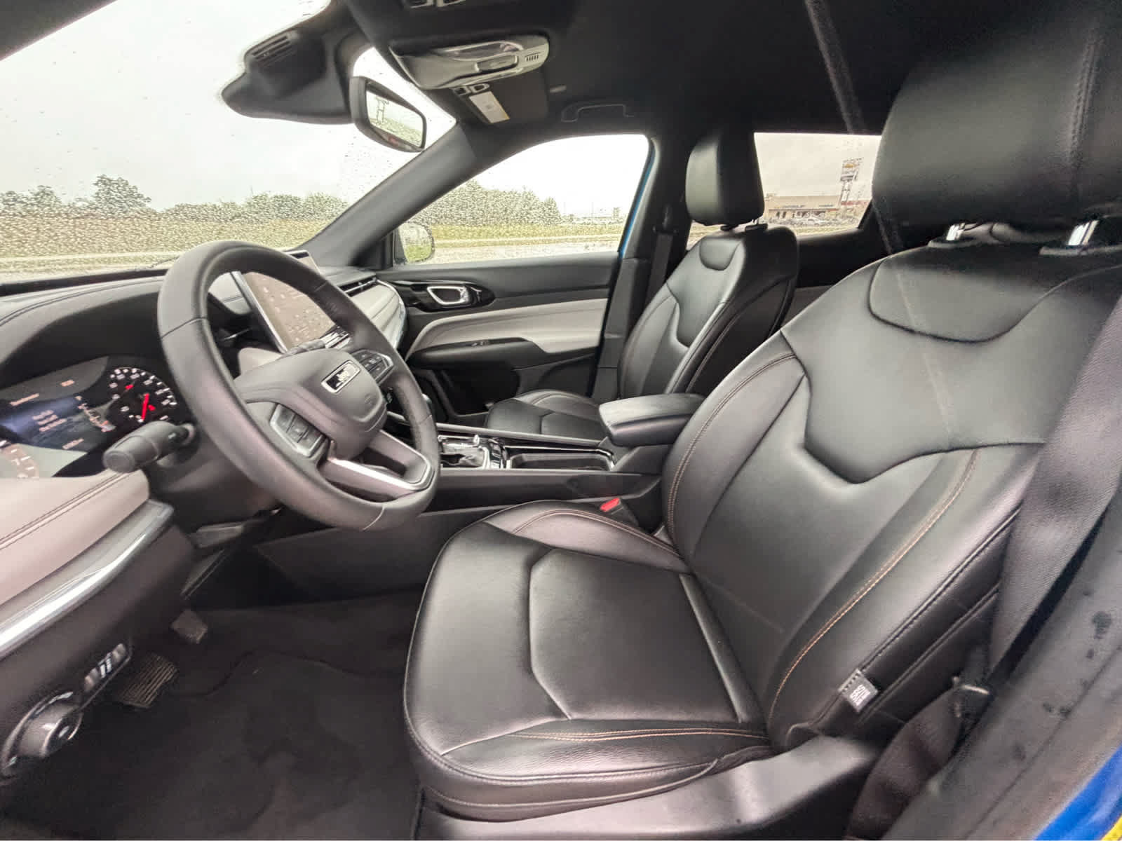 Used 2024 Jeep Compass Limited AWD/4WD image 15