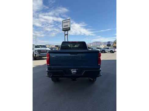 New 2026 Chevrolet Silverado 3500 LT w/ Trail Boss Package image 15