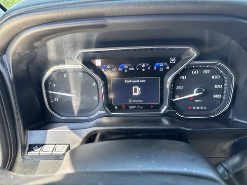 Used 2021 GMC Sierra 3500 Denali w/ Denali Ultimate Package AWD/4WD image 15