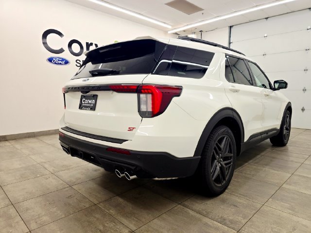 Used 2026 Ford Explorer ST AWD/4WD image 5