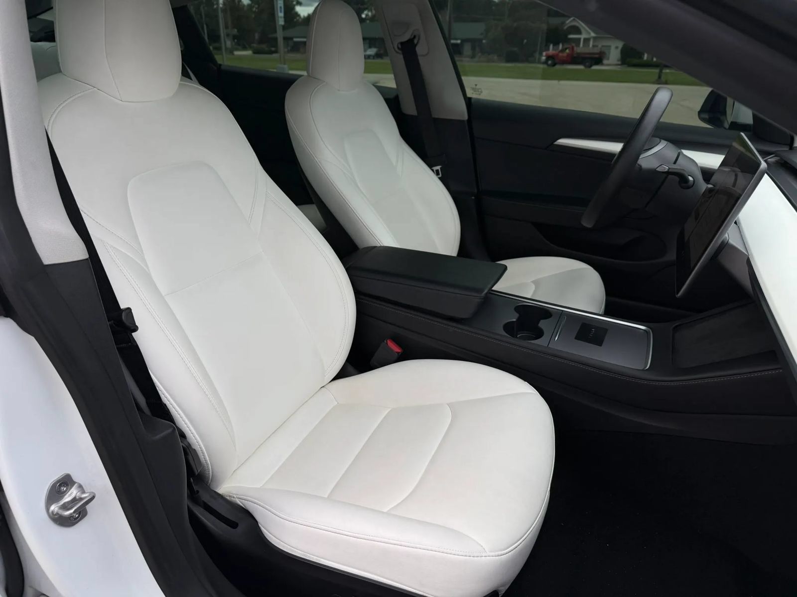 Used 2022 Tesla Model 3 Performance AWD/4WD image 14