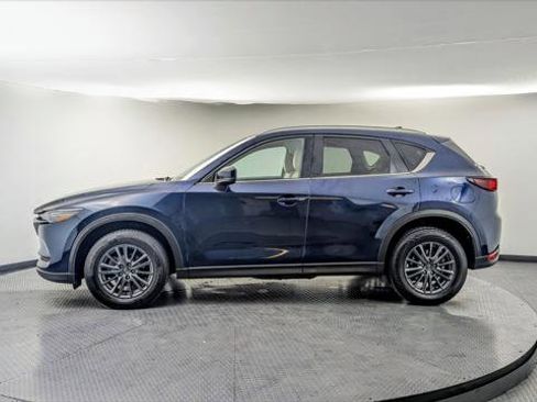 Used 2021 MAZDA CX-5 Touring image 3