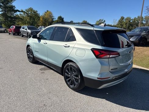 Used 2022 Chevrolet Equinox RS w/ RS Leather Package image 38