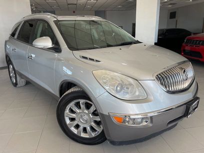 Used 2012 Buick Enclave Leather