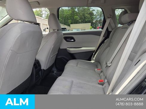 Used 2025 Nissan Rogue SV AWD/4WD image 5
