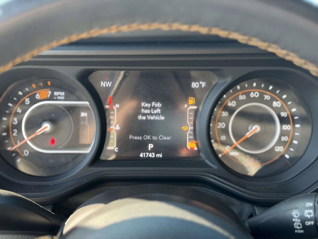 Used 2024 Jeep Wrangler Unlimited Sport AWD/4WD image 30