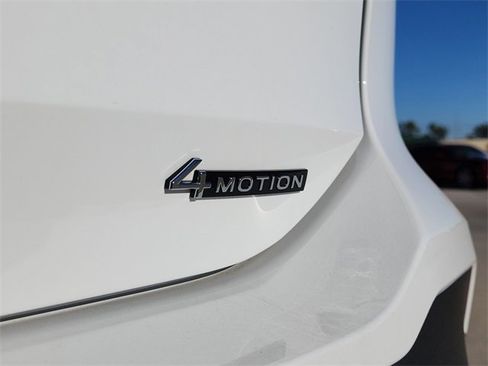 New 2025 Volkswagen Tiguan S image 4