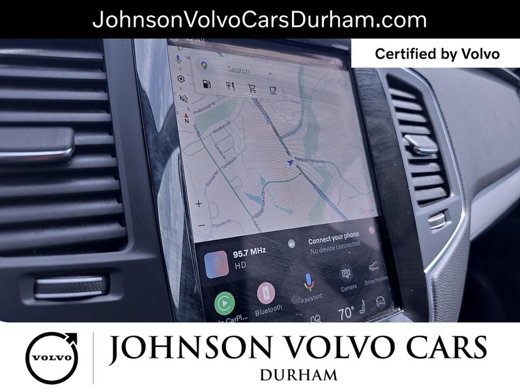 Used 2025 Volvo XC90 B5 Core AWD/4WD image 34