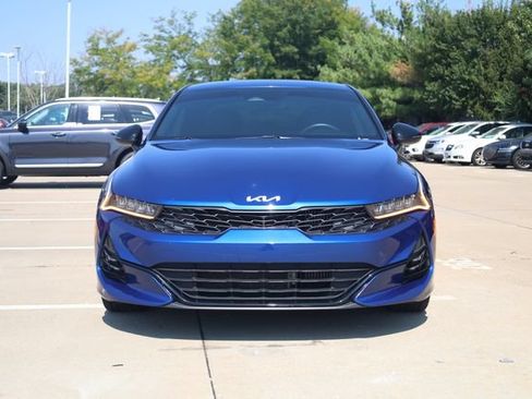 Used 2022 Kia K5 GT-Line FWD image 3