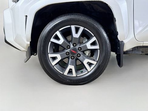 Certified 2025 Toyota 4Runner TRD Sport Premium AWD/4WD image 26