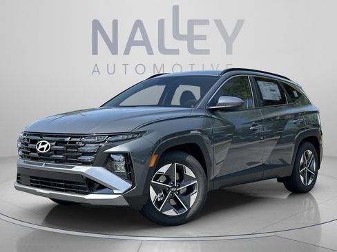 Certified 2026 Hyundai Tucson SEL image 1