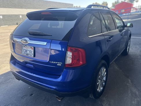 Used 2013 Ford Edge Limited AWD/4WD image 3