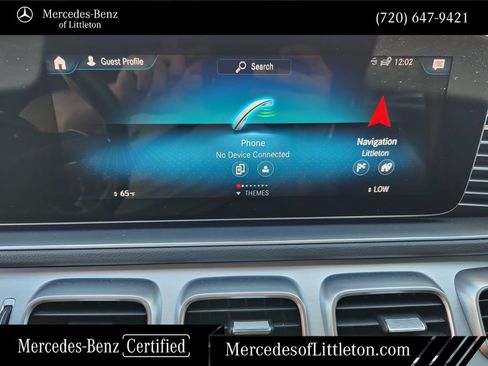 Certified 2023 Mercedes-Benz GLE 53 AMG 4MATIC Coupe image 16