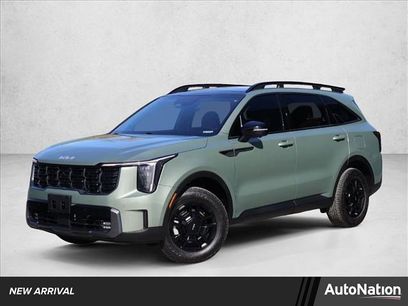 Used 2024 Kia Sorento SX Prestige w/ Olive Brown Leather Package