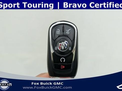 Certified 2023 Buick Encore GX Select w/ Sport Touring Package FWD image 33