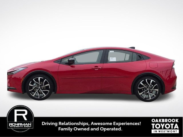 New 2027 Toyota Prius Plug-In Hybrid w/ Limited Premium Package FWD image 10