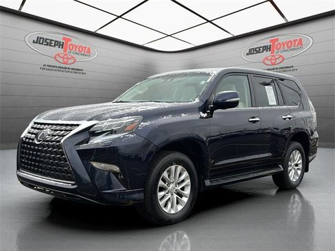 Used 2022 Lexus GX 460 Premium image 1
