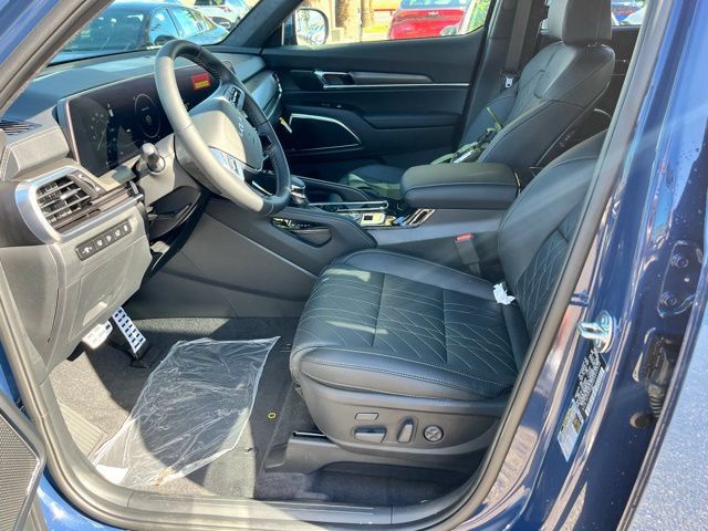 New 2025 Kia Telluride SX Prestige X-Line AWD/4WD image 23