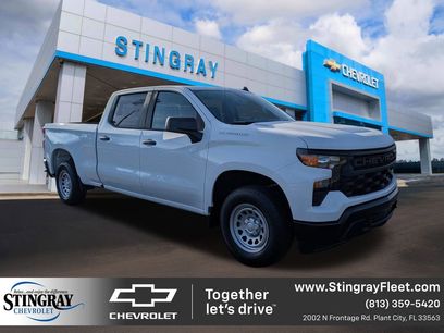 New 2026 Chevrolet Silverado 1500 W/T w/ WT Value Package