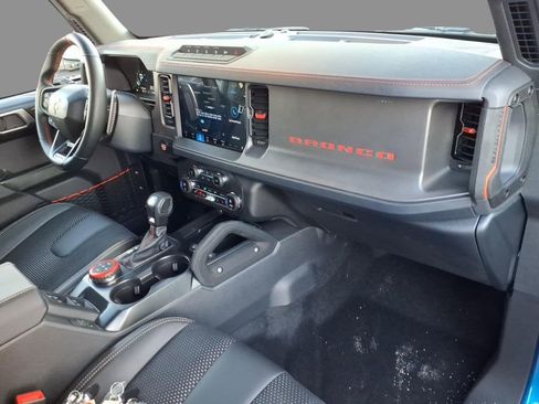 New 2025 Ford Bronco Raptor image 12