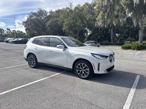 Certified 2025 BMW X3 xDrive30i image 2