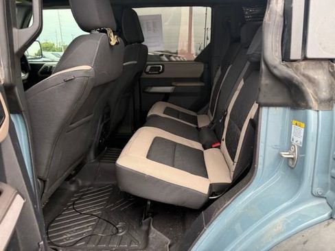 Used 2022 Ford Bronco Wildtrak AWD/4WD image 14