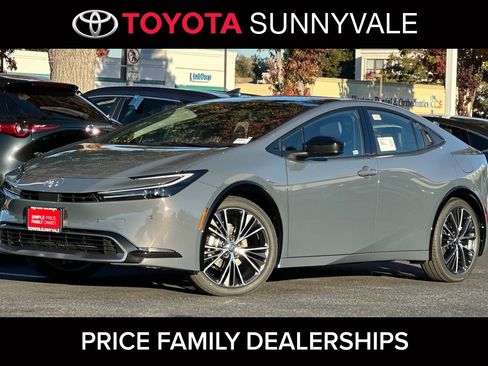 New 2026 Toyota Prius Limited image 1