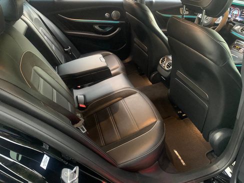 Used 2018 Mercedes-Benz E 63 AMG S image 24