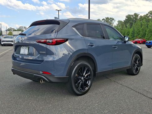 Used 2023 MAZDA CX-5 Carbon Edition AWD/4WD image 6