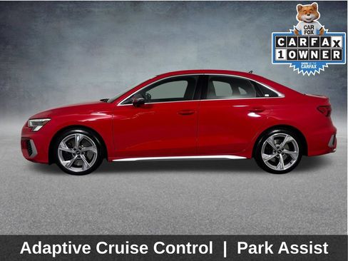 Used 2023 Audi S3 Prestige w/ Prestige Package AWD/4WD image 5