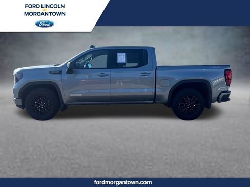Used 2025 GMC Sierra 1500 Elevation w/ X31 Off-Road Package AWD/4WD image 1