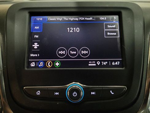 Used 2023 Chevrolet Equinox LT w/ Driver Convenience Package AWD/4WD image 25