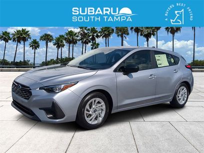 New 2025 Subaru Impreza 2.0i