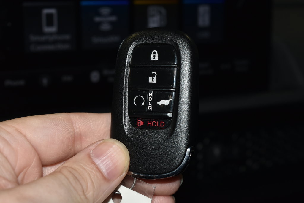 Used 2024 Honda CR-V EX-L image 20