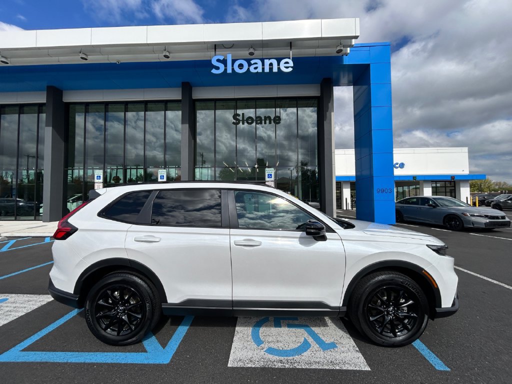 Certified 2026 Honda CR-V Sport-L image 32