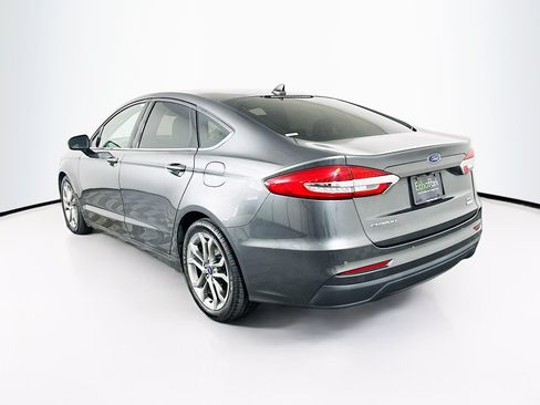 Used 2020 Ford Fusion SEL FWD image 5
