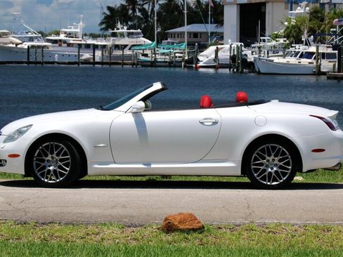 Used 2007 Lexus SC 430 Convertible RWD image 6