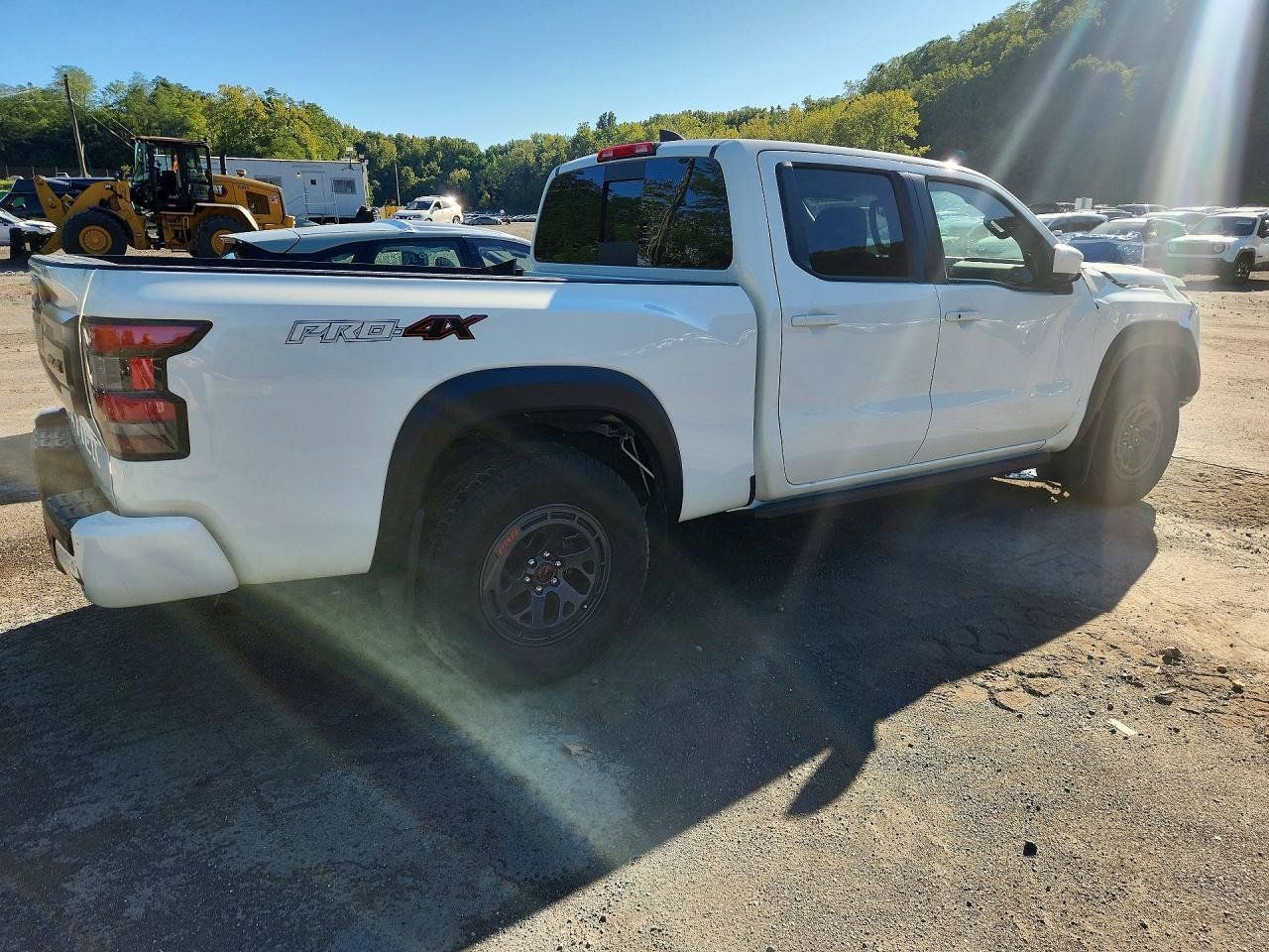 Used 2025 Nissan Frontier PRO-4X w/ Pro Premium Package AWD/4WD image 5