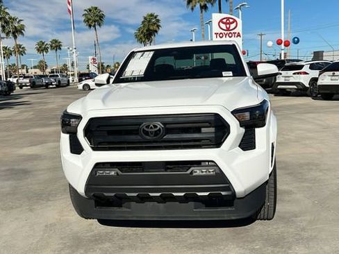 New 2026 Toyota Tacoma SR5 AWD/4WD image 2