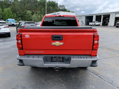 Used 2017 Chevrolet Silverado 1500 LT w/ All Star Edition AWD/4WD image 12
