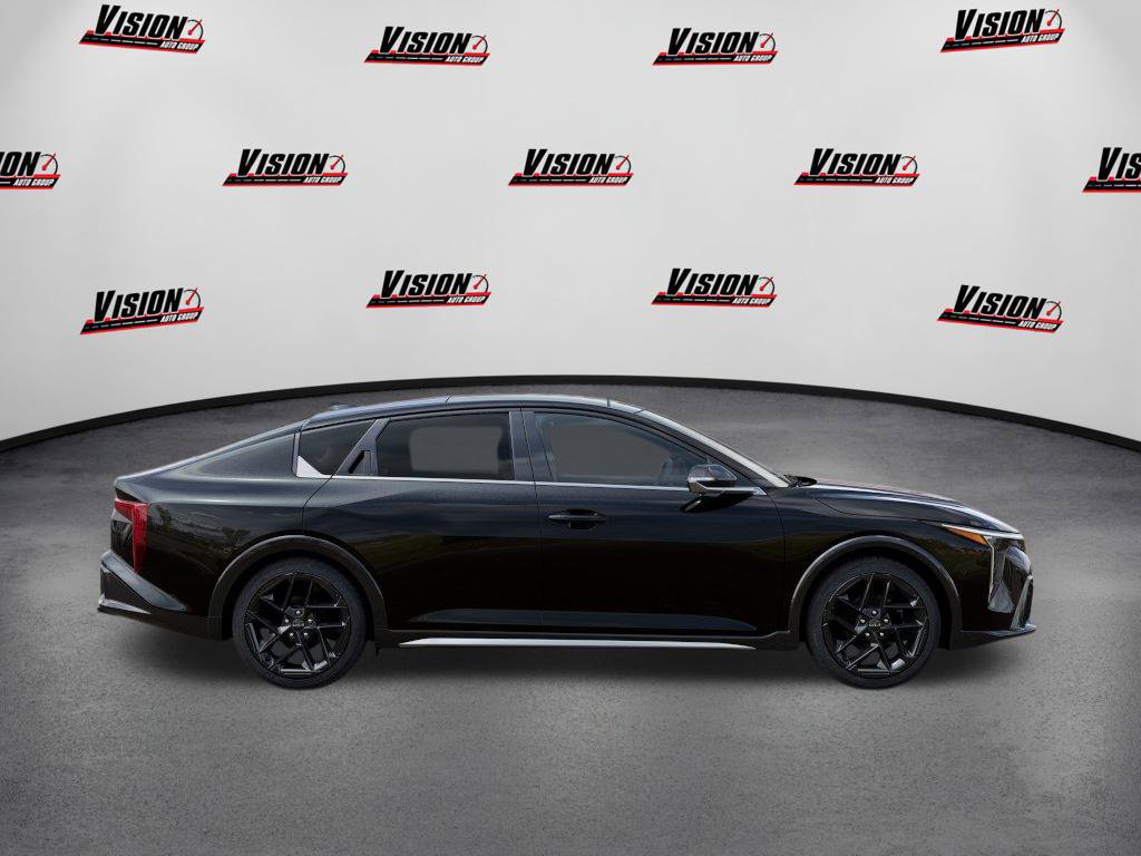 New 2026 Kia K4 GT-Line Turbo FWD image 8