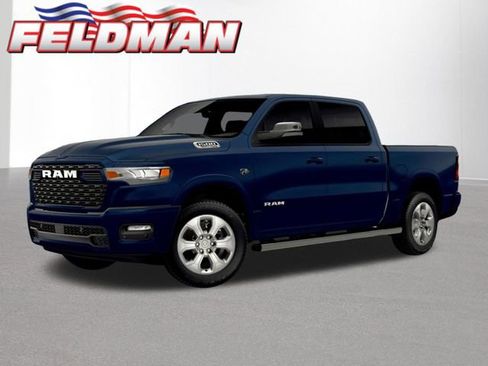 New 2026 RAM 1500 Big Horn image 1