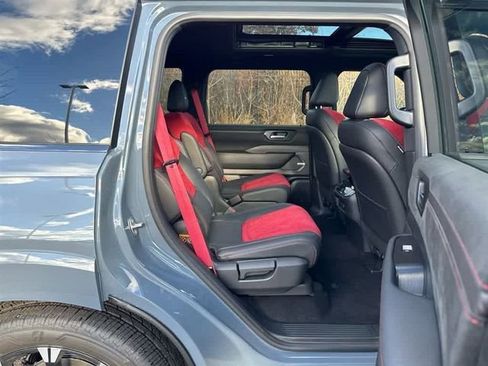 New 2026 Nissan Armada NISMO image 27