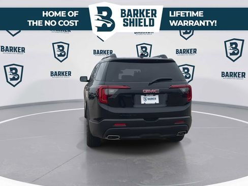 Used 2023 GMC Acadia SLT w/ Elevation Edition FWD image 8