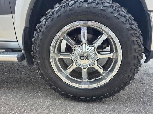 Used 2014 RAM 1500 Laramie w/ Trailer Tow Group AWD/4WD image 24