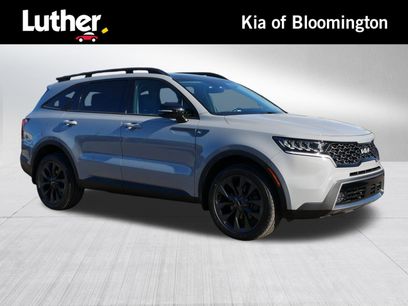 Certified 2022 Kia Sorento X-Line EX