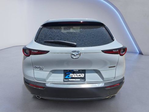 New 2026 MAZDA CX-30 AWD 2.5 S w/ Select Sport Pkg image 4