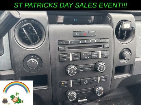 Used 2013 Ford F150 STX w/ Mid Equipment Group image 10