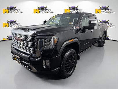 Used 2021 GMC Sierra 2500 Denali w/ Denali Black Diamond Edition